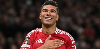 Casemiro cân nhắc các điểm đến sau khi rời MU Tìm người thay thế Casemiro là bài toán hóc búa