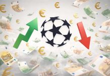 Champions League chưa công bằng Nguồn tiền Champions League vẫn chảy rất nhiều vào túi các đội bóng lớn