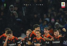 “Học trò” Fabregas lại khiến “ông thầy” Conte đau lòng Como vượt qua Napoli sau loạt luân lưu