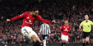Những pha dứt điểm “búa bổ” đang là thứ vũ khí lợi hại của MU Những pha dứt điểm "búa bổ" đang là thứ vũ khí lợi hại của MU
