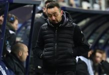 De Zerbi từng tuyên bố sẵn sàng rời Marseille nếu đó là vấn đề của ông De Zerbi từng tuyên bố sẵn sàng rời Marseille, nếu đó là vấn đề của ông