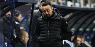 De Zerbi từng tuyên bố sẵn sàng rời Marseille nếu đó là vấn đề của ông De Zerbi từng tuyên bố sẵn sàng rời Marseille, nếu đó là vấn đề của ông