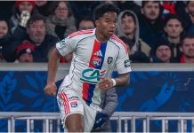 Lyon đứt mạch 13 trận toàn thắng Endrick mờ nhạt trong thất bại tan nát của đội nhà