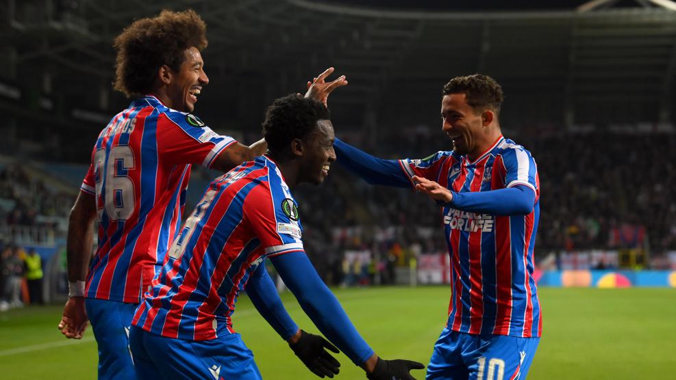 Zrinjski vs Crystal Palace | UEFA Conference League 2025/26 | UEFA.com