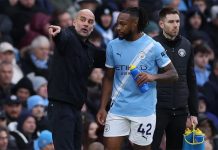 Man City chi tiêu gần 2 tỷ euro trong một thập kỷ để thống trị nước Anh và châu Âu HLV Guardiola buồn và khó chịu vì sự thất thế của Man City trên TTCN