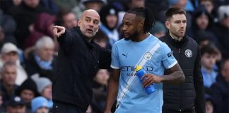 Man City chi tiêu gần 2 tỷ euro trong một thập kỷ để thống trị nước Anh và châu Âu HLV Guardiola buồn và khó chịu vì sự thất thế của Man City trên TTCN