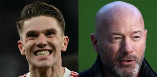 Gyokeres được ví như Alan Shearer Gyokeres được ví như Alan Shearer