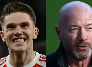 Gyokeres được ví như Alan Shearer Gyokeres được ví như Alan Shearer