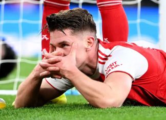 Gyokeres đang có phong độ rất tốt tại Arsenal Gyokeres hay thật chưa?