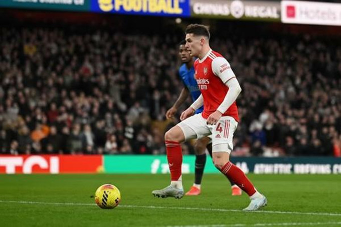 Gyokeres đang có phong độ rất tốt tại Arsenal thời gian gần đây
