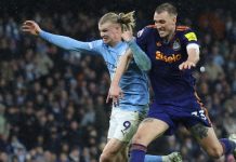 Erling Haaland không còn là cầu thủ League Two Erling Haaland không còn là cầu thủ League Two