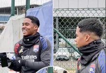 Endrick đang thể hiện tốt ở Lyon Endrick thu tiền phạt của những cầu thủ Lyon đi muộn