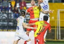 Soi kèo Herediano vs Cartagines, 9h00 ngày 15/2 Herediano golpeó primero en final de Copa | Teletica