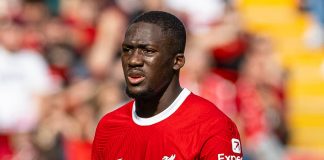 Konate khả năng sẽ rời Liverpool Tiểu sử cầu thủ Ibrahima Konaté trung vệ của CLB Liverpool