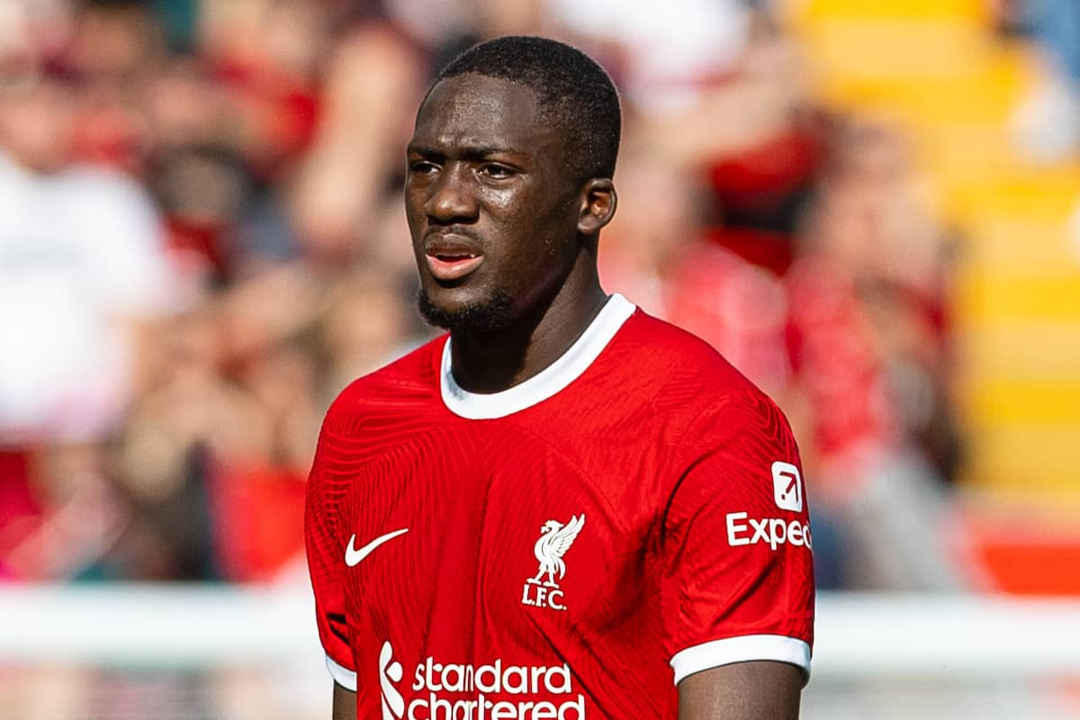 Tiểu sử cầu thủ Ibrahima Konaté trung vệ của CLB Liverpool