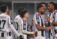 Juventus trước khúc cua quyết định