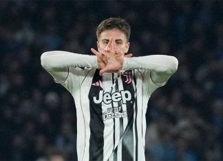 BLĐ Juventus và tiền vệ trẻ Kenan Yildiz đã đạt thỏa thuận Kenan Yildiz đã ghi 9 bàn cho Juventus mùa này