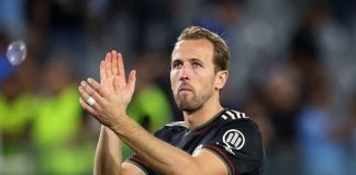 Kane kịp ra sân gặp Hoffenheim sau khi khỏi ốm Kane kịp ra sân gặp Hoffenheim sau khi khỏi ốm