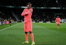 Yamal có nhiều khả năng sẽ giành Quả bóng vàng 2026 Lamine Yamal ghi 1 bàn và có 1 kiến tạo trong chiến thắng 3-1 của Barca trước Elche