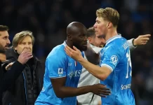 Napoli gây thất vọng khi bị loại khỏi Coppa Italy