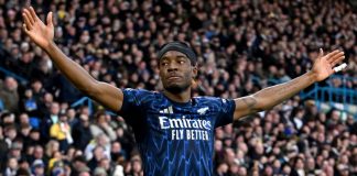 Arsenal sẽ vô địch mùa này nhờ Madueke Nhìn Madueke để biết lý do Arsenal sẽ vô địch mùa này