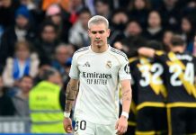 Kempes muốn Mastantuono nhìn cách Yamal thi đấu mà học tập Mastantuono bị CĐV la ó dữ dội khi bị thay ra trong trận thắng nhọc Vallecano