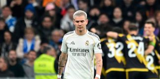 Kempes muốn Mastantuono nhìn cách Yamal thi đấu mà học tập Mastantuono bị CĐV la ó dữ dội khi bị thay ra trong trận thắng nhọc Vallecano