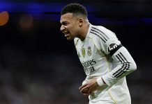 Mbappe đang trả giá cho việc nóng vội trở lại thi đấu Mbappe đang trả giá cho việc nóng vội trở lại thi đấu