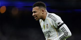 Mbappe đang trả giá cho việc nóng vội trở lại thi đấu Mbappe đang trả giá cho việc nóng vội trở lại thi đấu