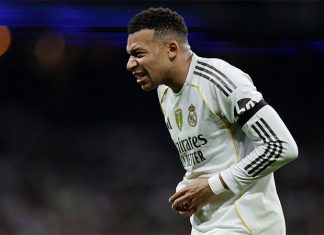 Mbappe đang trả giá cho việc nóng vội trở lại thi đấu Mbappe đang trả giá cho việc nóng vội trở lại thi đấu