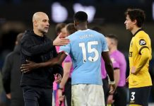 Man City chiều theo mong muốn của Pep Man City chiều theo ý nguyện của Guardiola