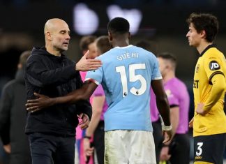 Man City chiều theo mong muốn của Pep Man City chiều theo ý nguyện của Guardiola