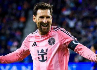 Giá trị Inter Miami tăng gần 1 tỷ USD từ khi chiêu mộ Messi