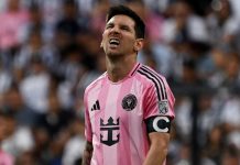 Kết luận vụ Messi xông vào phòng trọng tài