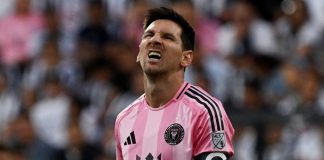 Kết luận vụ Messi xông vào phòng trọng tài