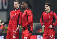 Milan coi như giương cờ trắng ở cuộc đua Scudetto Milan coi như giương cờ trắng ở cuộc đua Scudetto