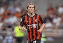 Serie A ngày càng xuất hiện nhiều “cao bồi già” Modric thuộc nhóm cầu thủ độ tuổi 40 của Serie A 2025/26