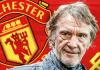Ratcliffe đẩy MU vào rắc rối