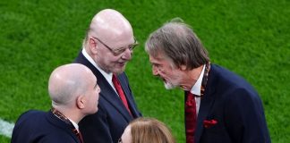 Ban lãnh đạo Man Utd sẽ chi đậm vào mùa Hè