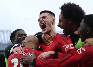 MU cực kỳ đáng sợ