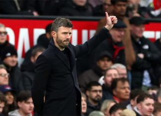 Đến lúc Michael Carrick khẳng định mình là “chân ái” của MU Đến lúc Michael Carrick khẳng định mình là "chân ái" của MU