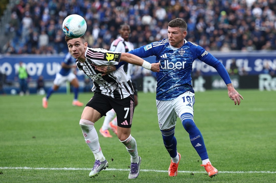 Nhận định soi kèo Juventus vs Como lúc 21h00 ngày 21/2/2026 - Xoilacz TV