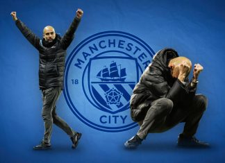 Pep Guardiola là HLV bóng đá vĩ đại nhất mọi thời đại Đóng góp vô song của Guardiola trong việc nâng cao tiêu chuẩn Premier League phải được công nhận