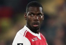 Monaco loại Pogba khỏi danh sách thi đấu tại Champions League Monaco loại Pogba khỏi danh sách thi đấu tại Champions League