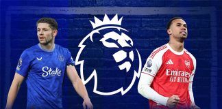 Premier League đang chứng kiến một mùa giải cạnh tranh rất khốc liệt Premier League đang chứng kiến một mùa giải cạnh tranh rất khốc liệt