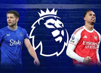 Premier League đang chứng kiến một mùa giải cạnh tranh rất khốc liệt Premier League đang chứng kiến một mùa giải cạnh tranh rất khốc liệt