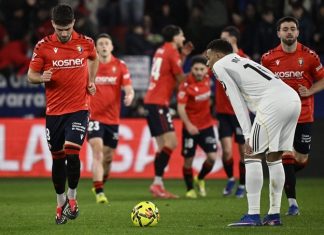 Real Madrid đã ‘nát’ từ bên trong Real Madrid đã 'nát' từ bên trong