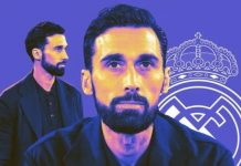 Arbeloa vẫn chưa kiểm soát được phòng thay đồ Real Madrid HLV Alvaro Arbeloa vẫn chưa kiểm soát được phòng thay đồ Real Madrid.