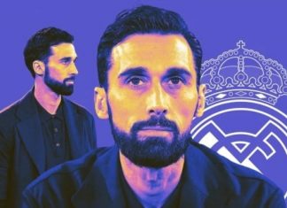 Arbeloa vẫn chưa kiểm soát được phòng thay đồ Real Madrid HLV Alvaro Arbeloa vẫn chưa kiểm soát được phòng thay đồ Real Madrid.