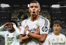 Mbappe đang vô tình làm tổn thương các tiền đạo trẻ Real Madrid Sự bất khả xâm phạm của Mbappe đang vô tình làm tổn thương các tiền đạo trẻ Real Madrid.